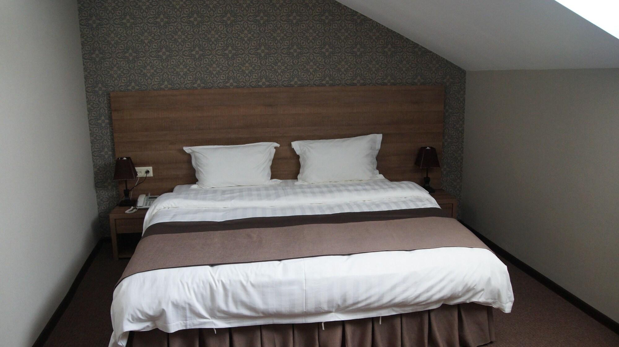 Habitación Hotel Old Metekhi