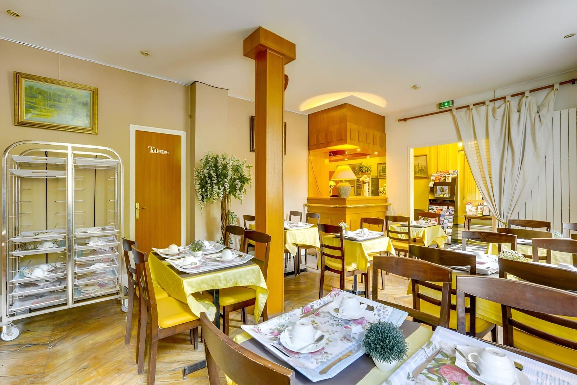 Restaurant Hôtel du Square d'Anvers