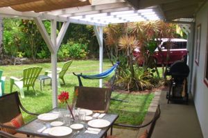 Alquiler Vacacional - Top Five Rated Vacation Rental In Pahoa , Discounted Rates in November!