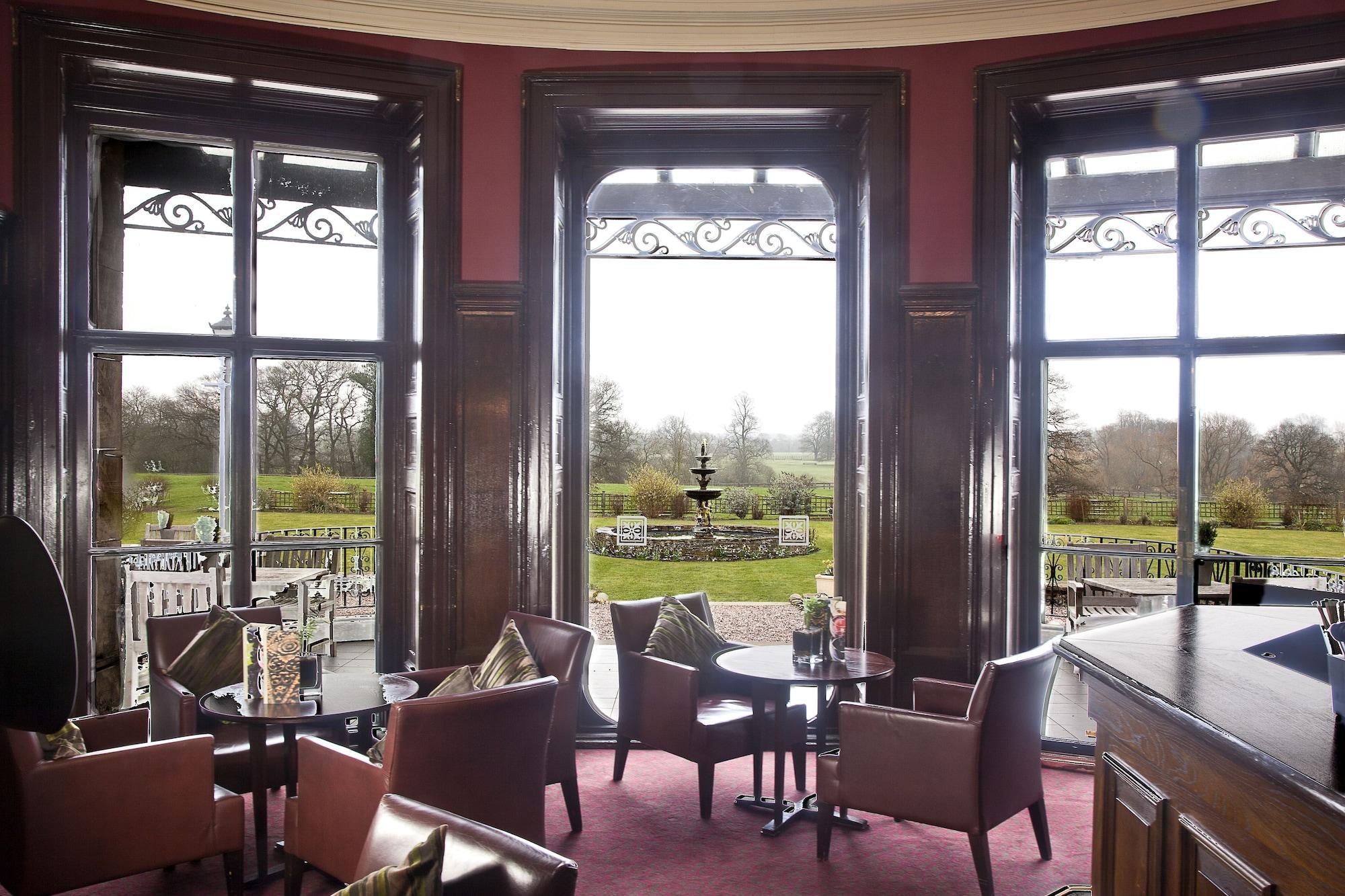 Bar/Salón Rookery Hall Hotel