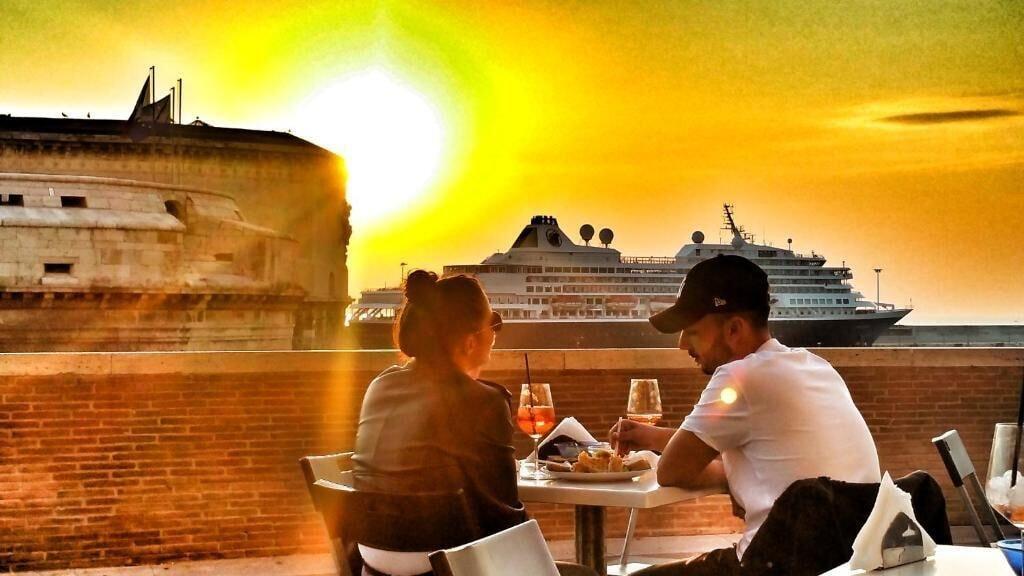 Restaurant Scirocco Rooms