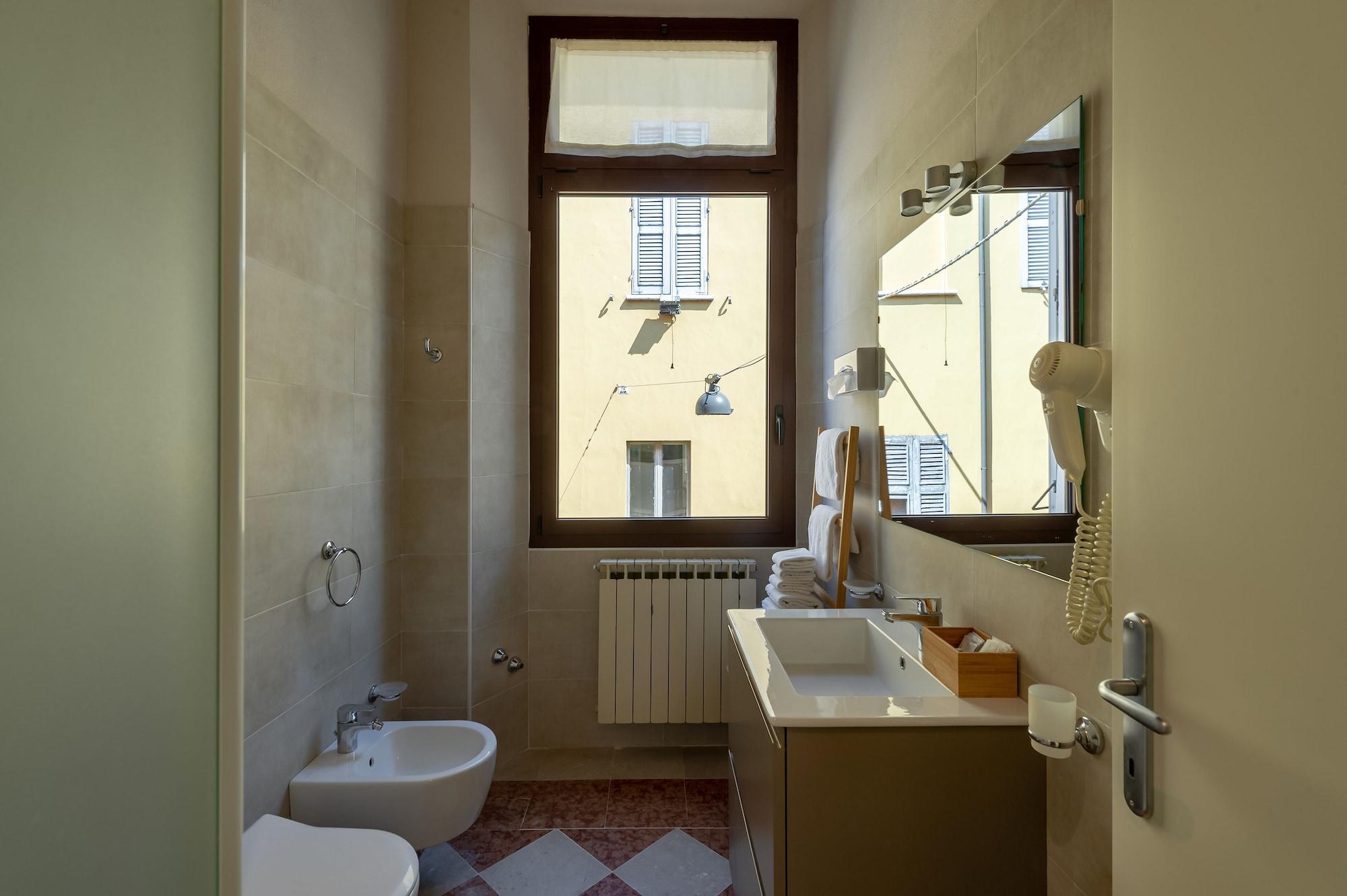 Equipamiento de Habitación Residenza Ca' Tazzoli