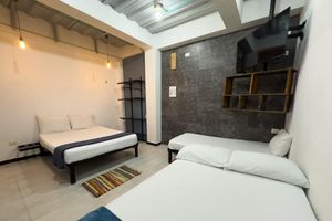 Alojamiento - Hotel Family House Rodadero