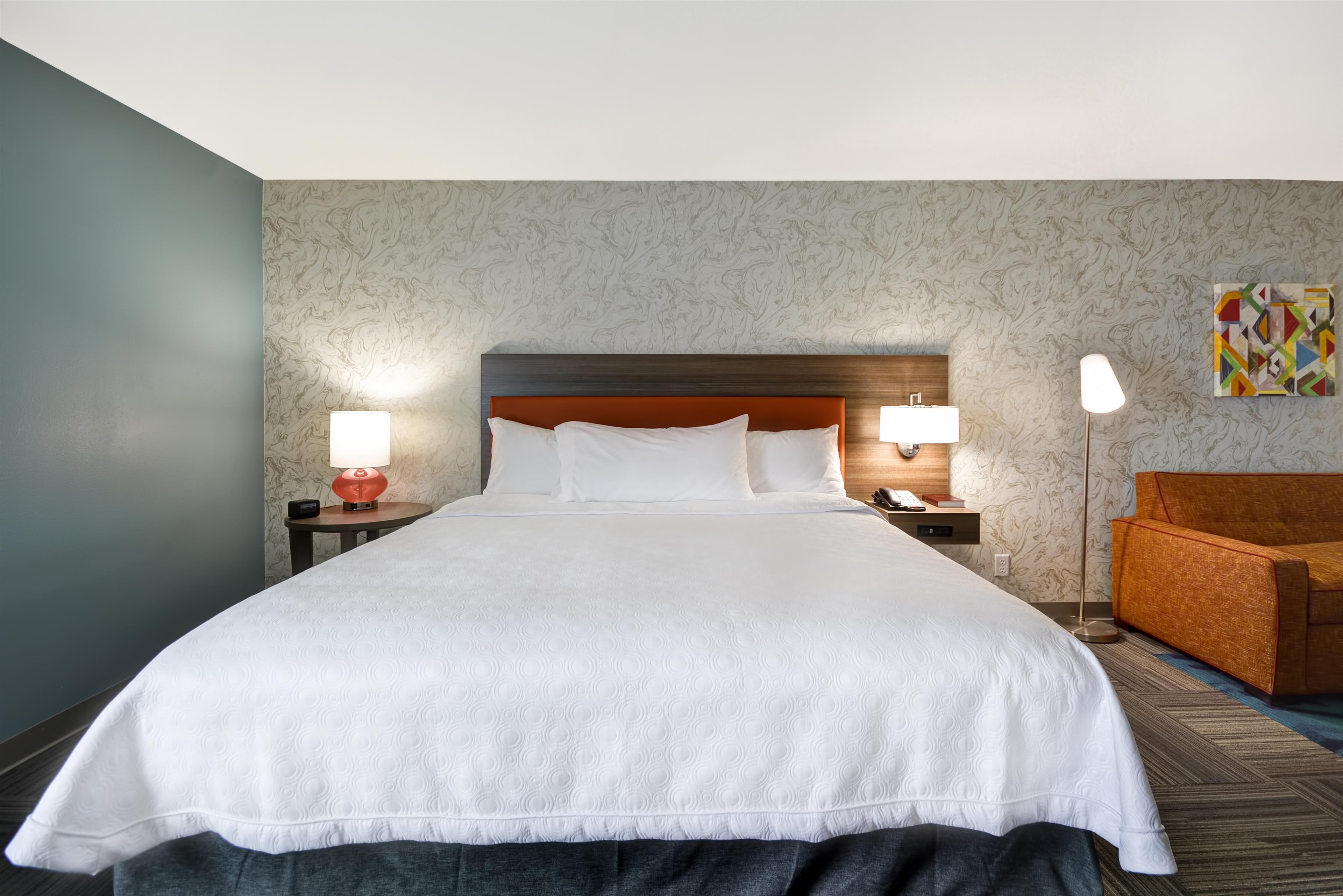Habitación Home2 Suites by Hilton Texas City, TX