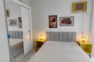 Alquiler Vacacional - Apto 2 qtos - acesso exclusivo á praia, 30mts