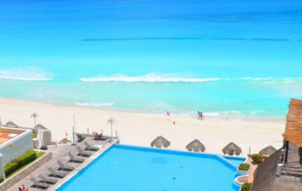 Apartamento Vacacional en Cancún - Hoteles en Centro de Cancún