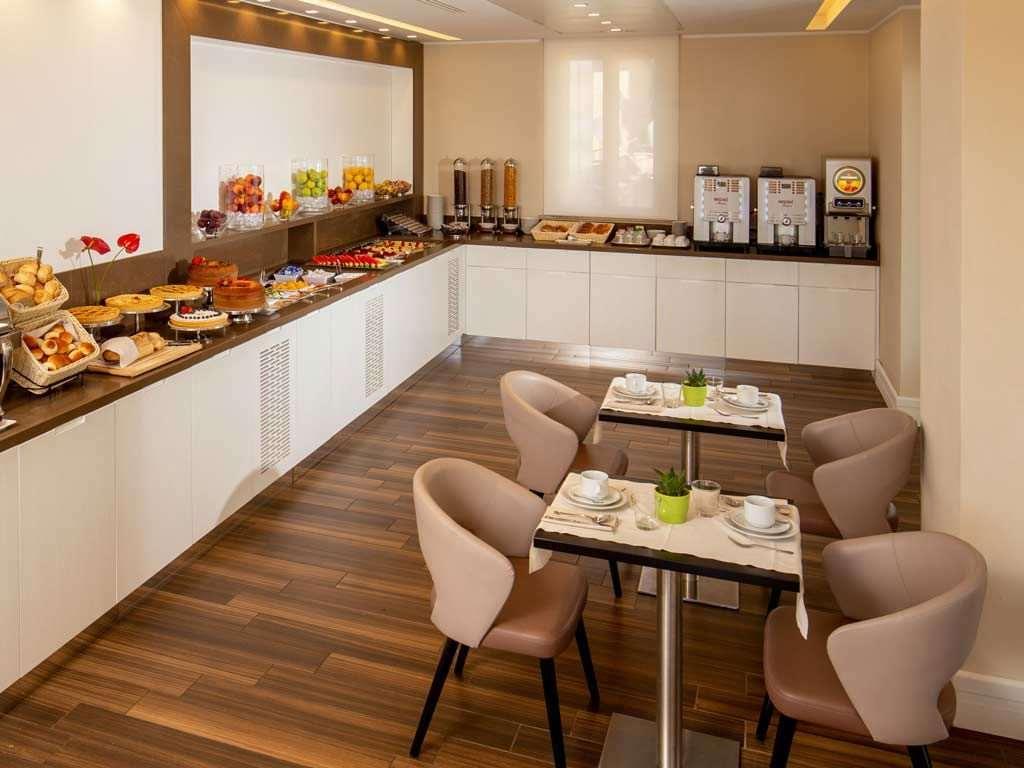 Restaurant Gioberti Hotel