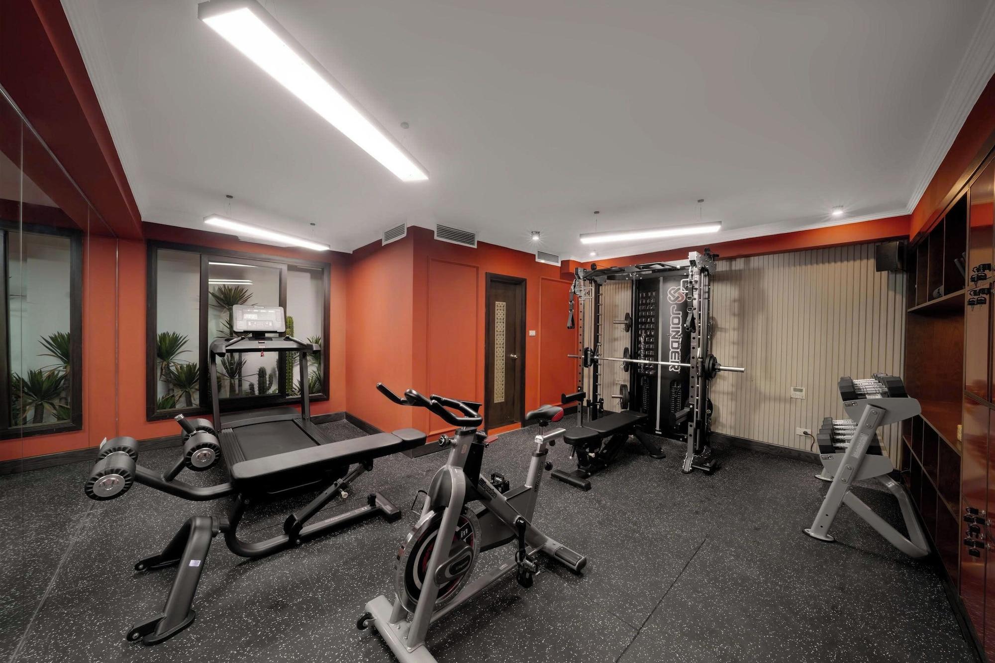 Gimnasio L’HÔTEL du LAC Hanoi
