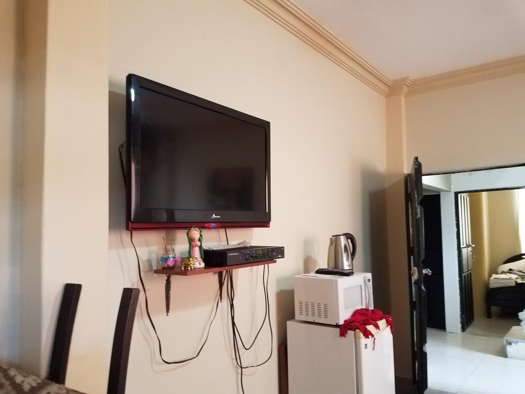 Comodidades do estabelecimento Casa Serena