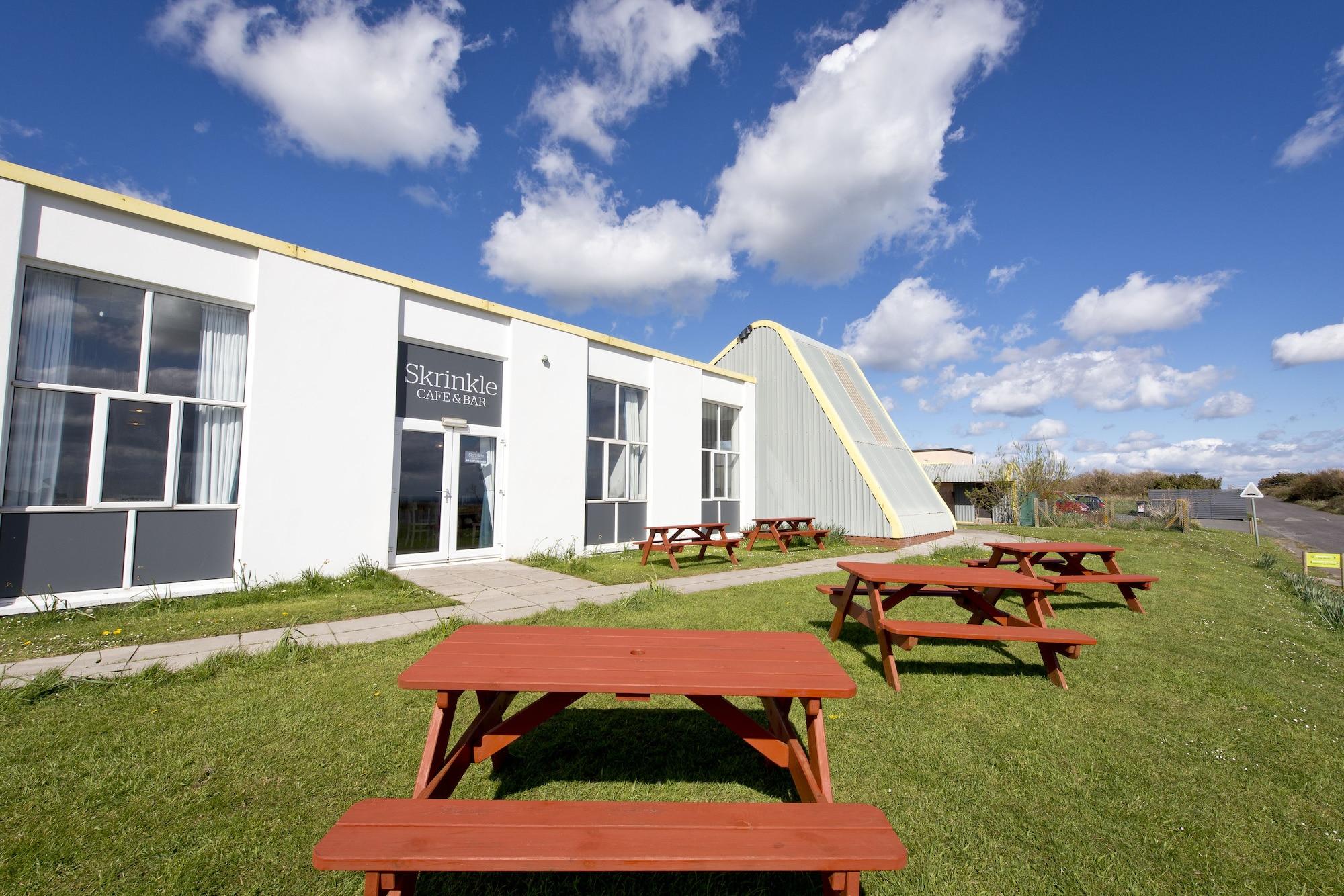Vista Exterior YHA Manorbier - Hostel