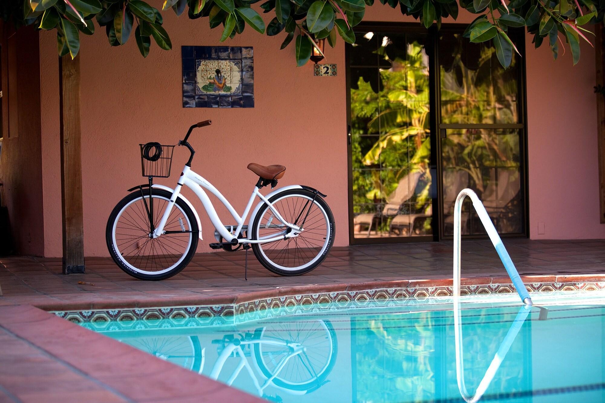 Instalaciones Recreativas Hotel California - A Town & Desert Boutique Hotel