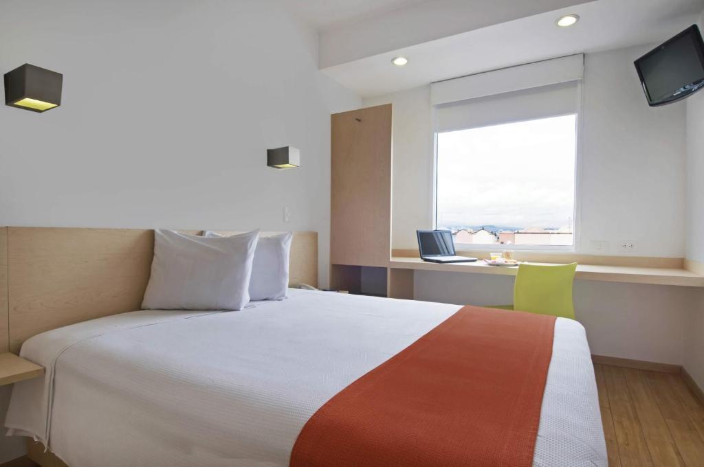 Habitación one Toluca Aeropuerto
