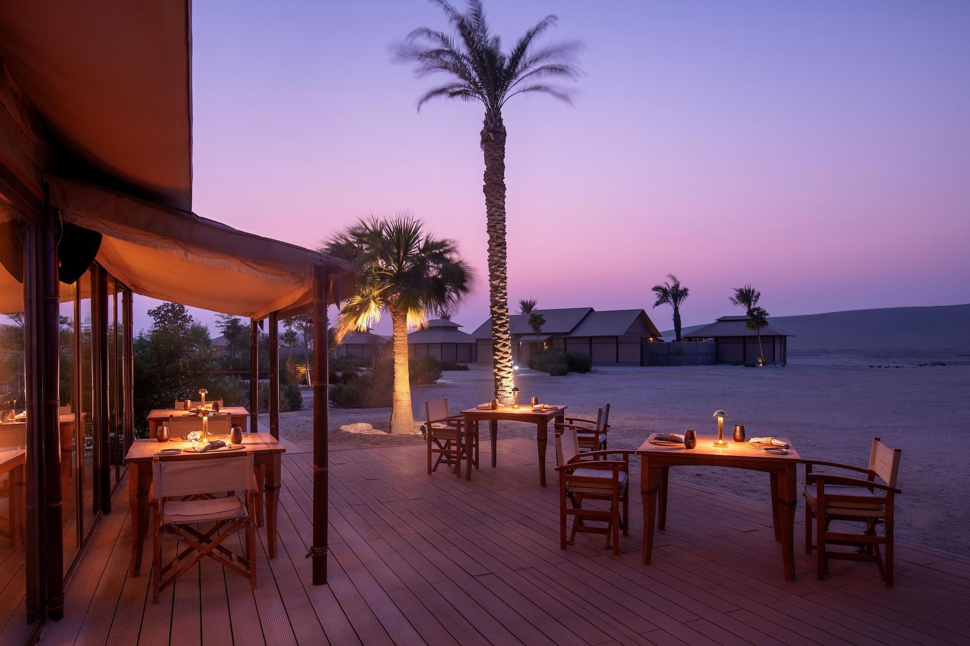 Restaurant The Outpost Al Barari