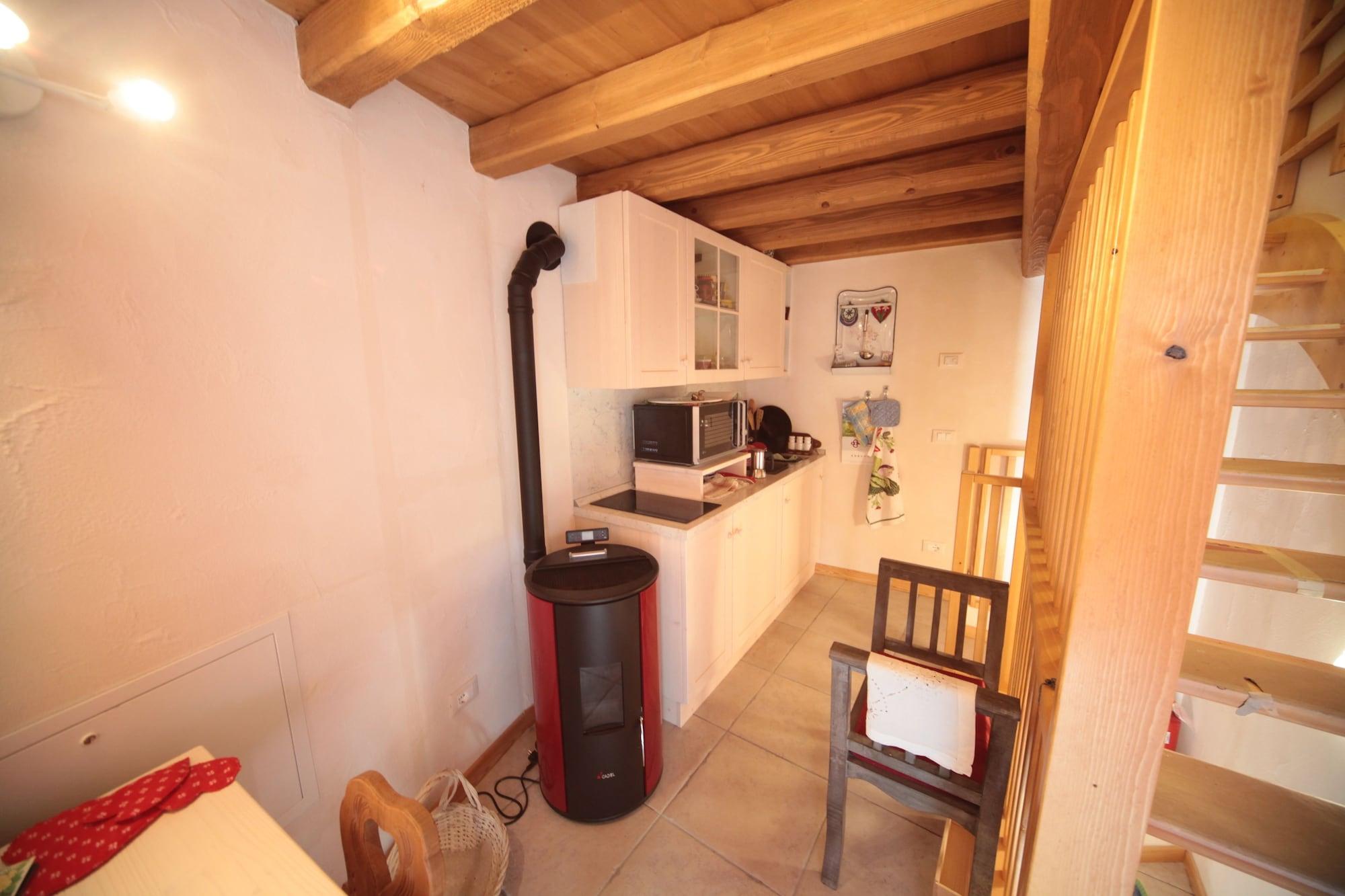 Equipamiento de Habitación Albergo Diffuso Valcellina e Val Vajont in Casso