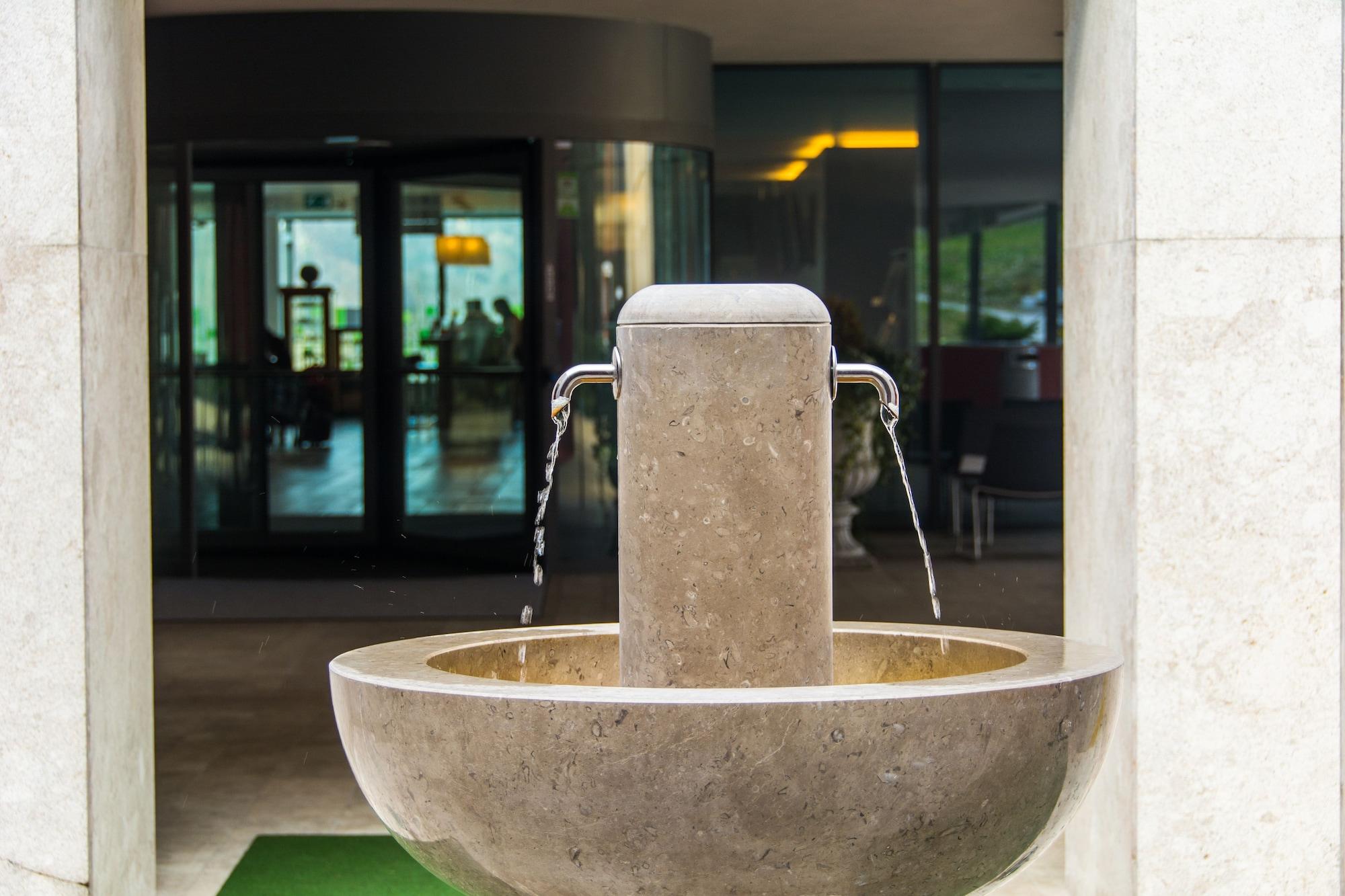 Vista Exterior Rimske terme Resort