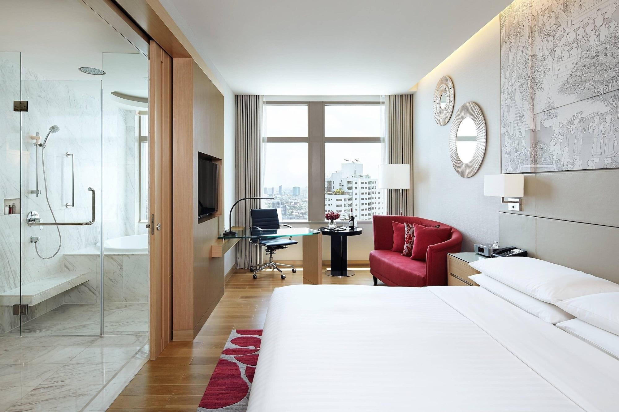 Habitación Marriott Bangkok Sukhumvit