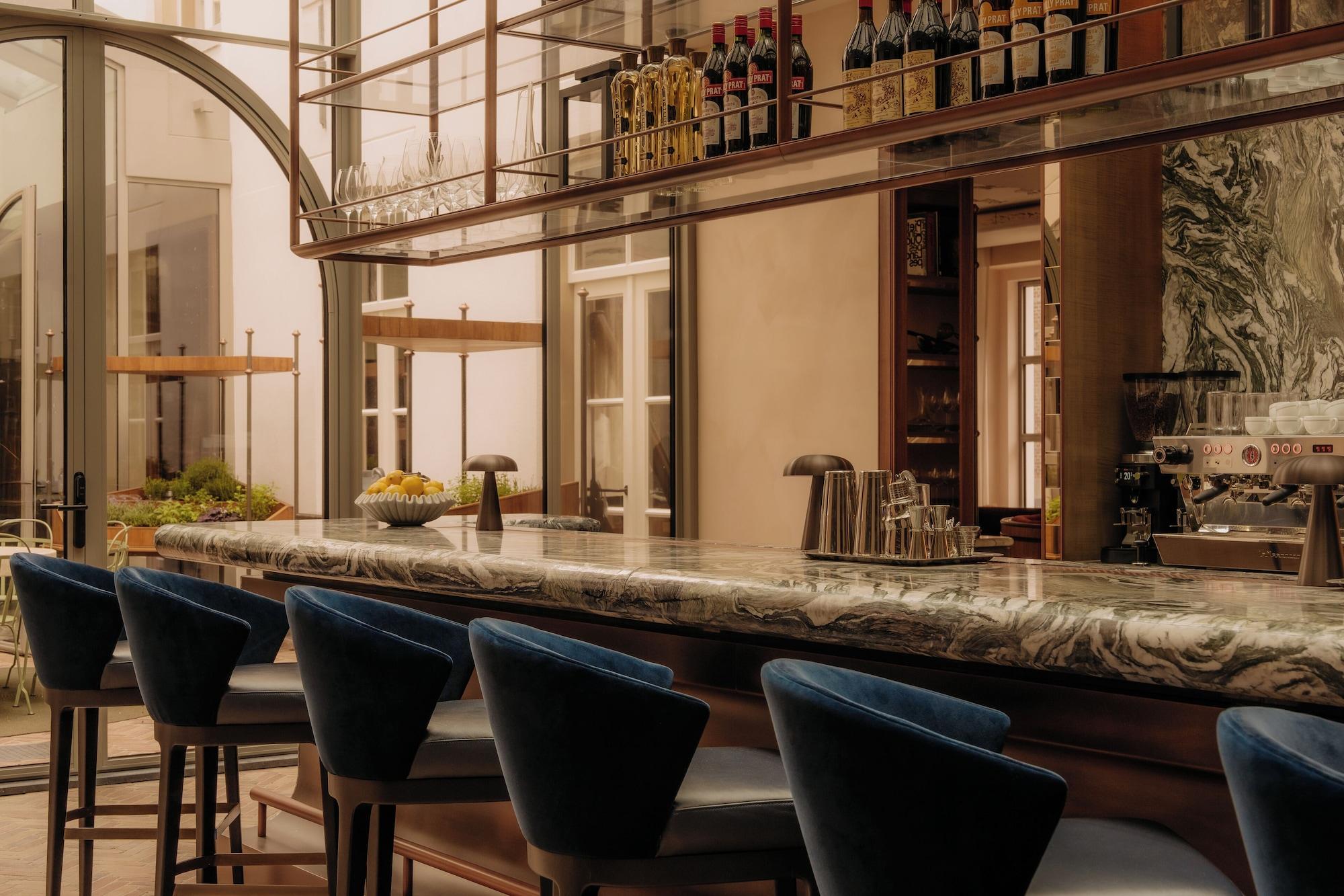 Restaurant Rosewood Amsterdam