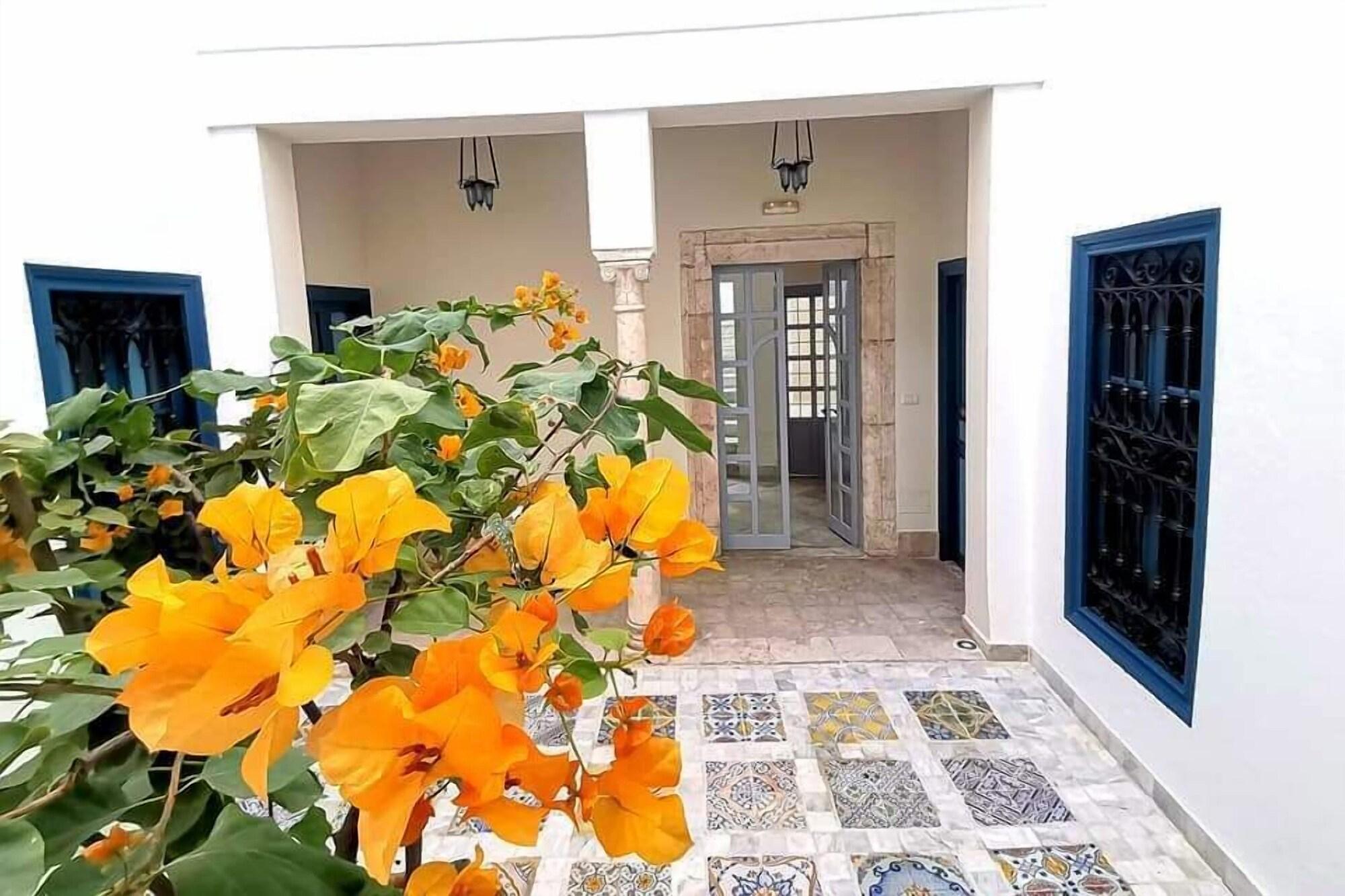 Equipamiento de Habitación Dar El Medina