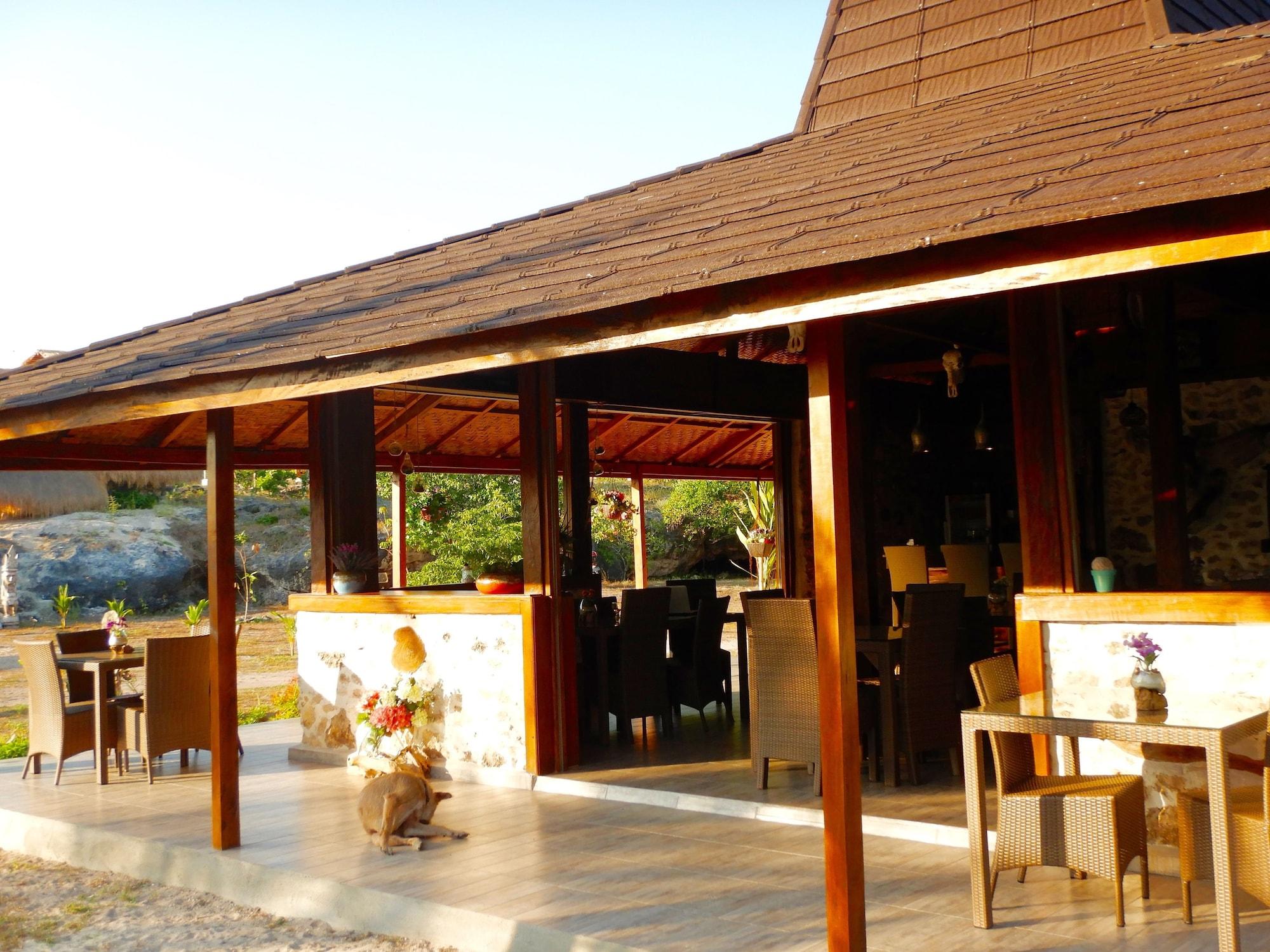 Restaurant Eco Resort Sumba Dream