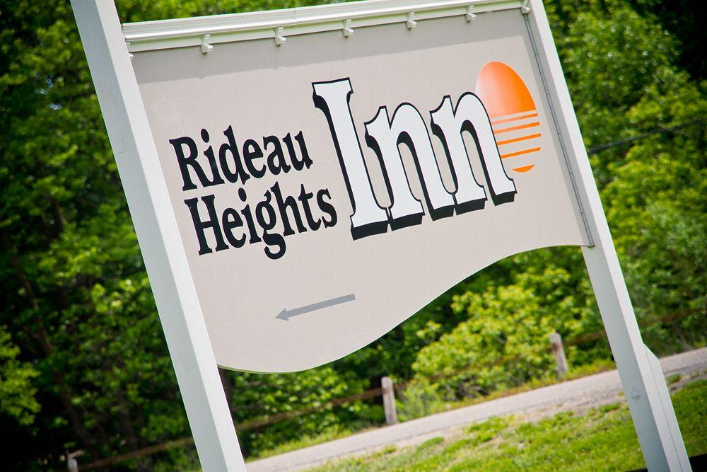 Vista Exterior Rideau Heights Inn