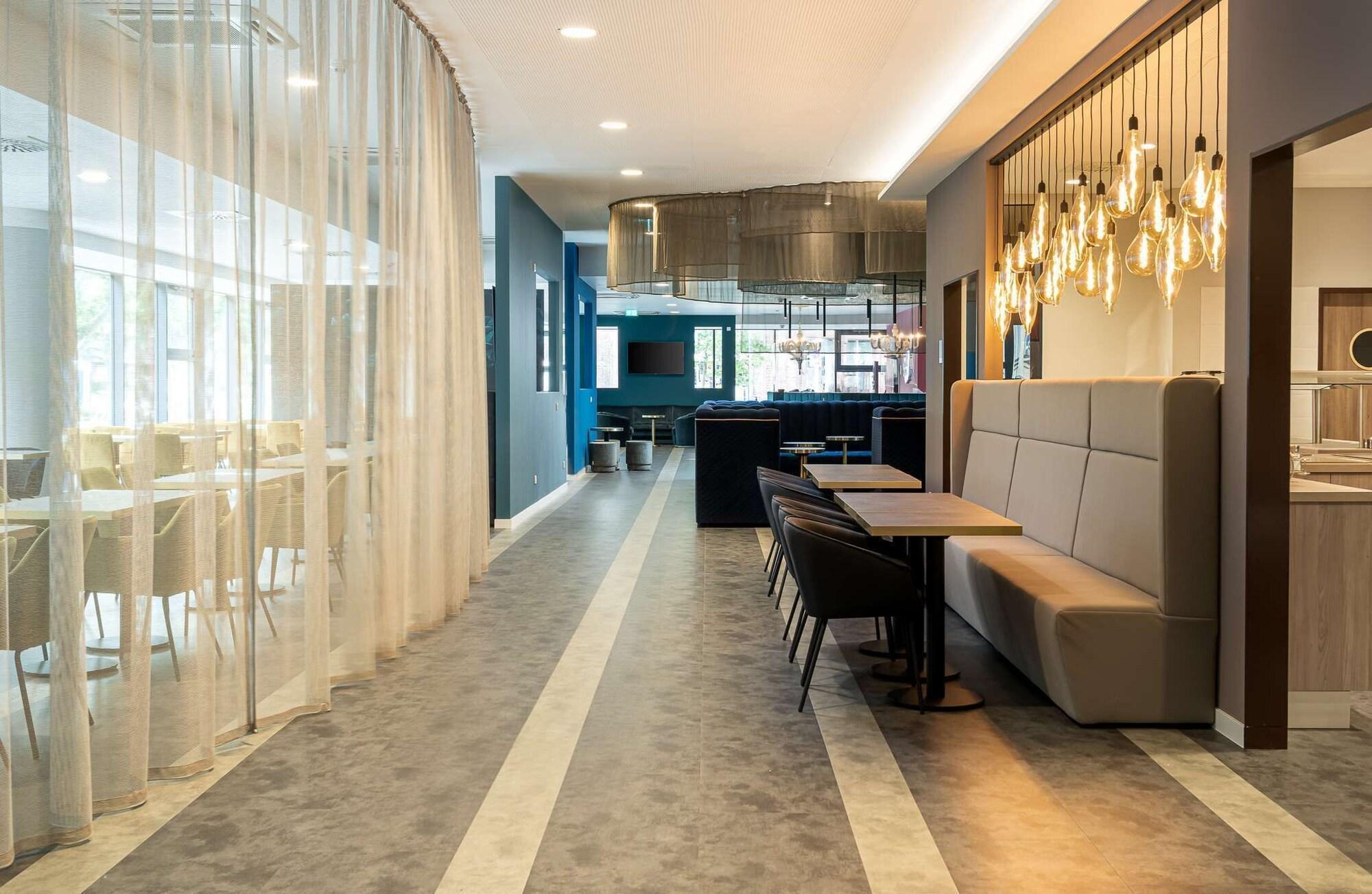 Restaurant elaya hotel oberhausen