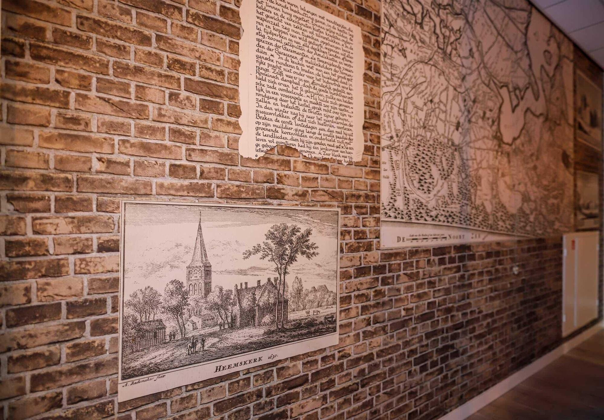 Habitación B&B Slapen bij de bakker