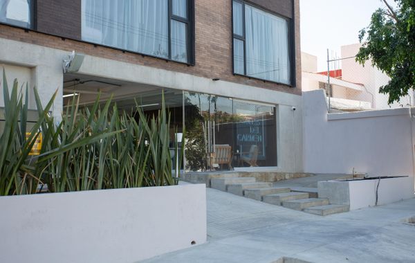 Suites Del Carmen - Hoteles cerca de Andares en Guadalajara