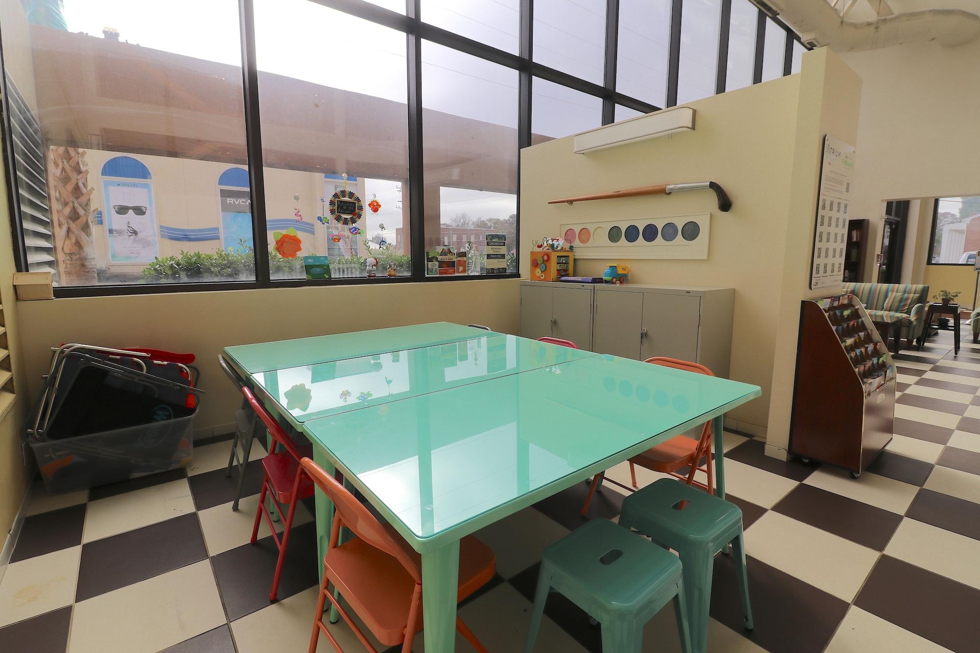 Instalaciones Recreativas The Atrium Resort, Virginia Beach by Vacatia
