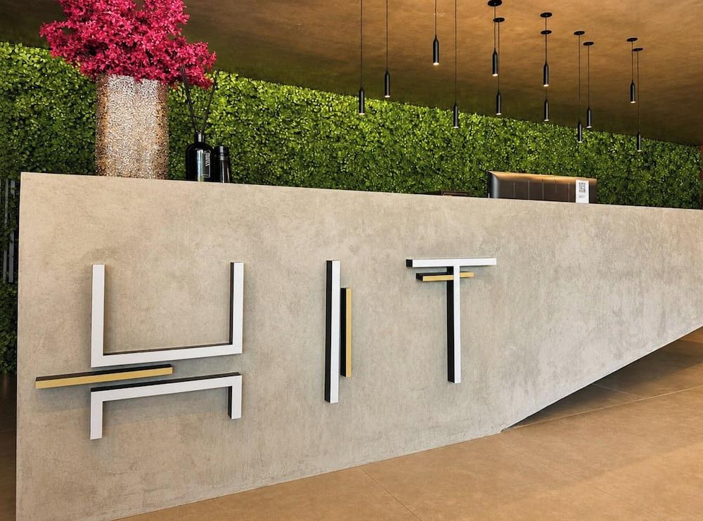 Vista Lobby Hit Cabo Branco IV - LikeHome