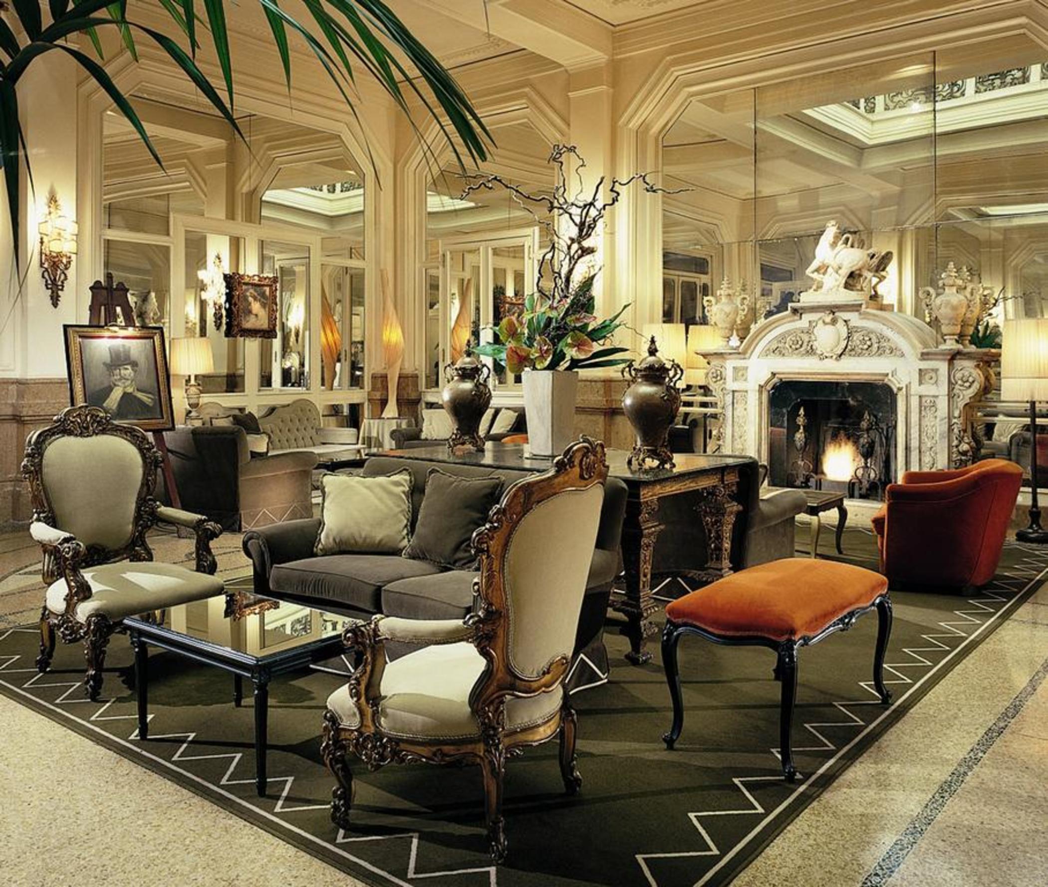 Hotel Grand Hotel et de Milan