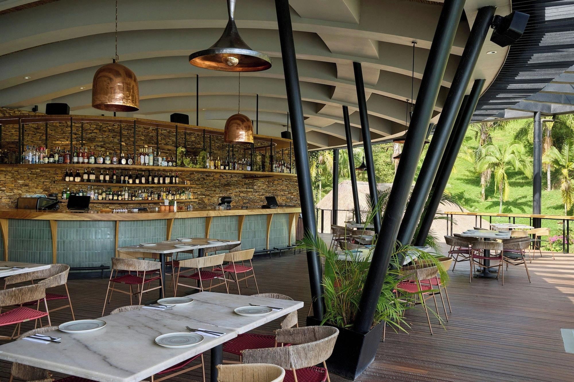 Restaurant The Brown, Guatape, Autograph Collection
