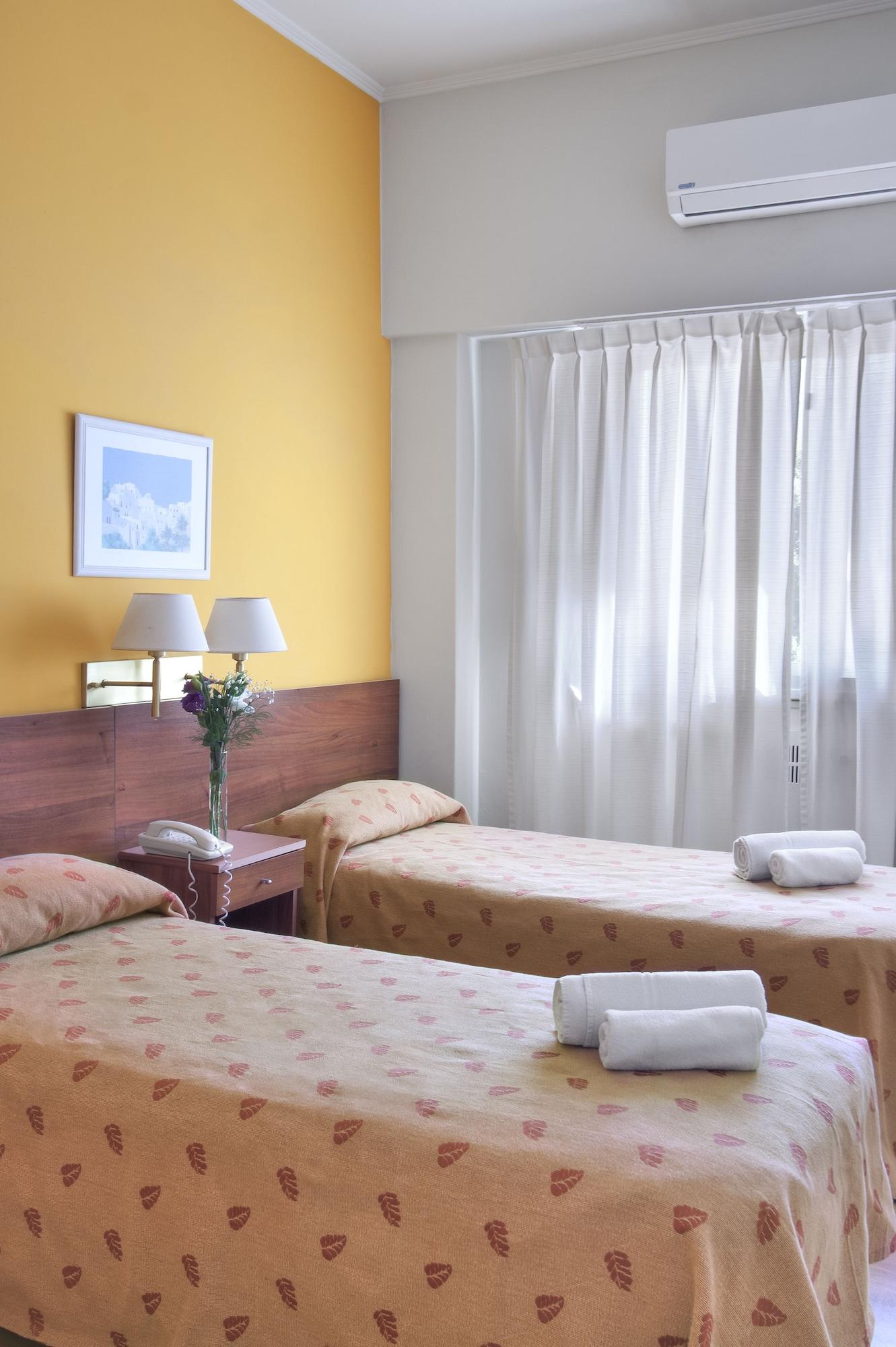 Habitación Milan Hotel
