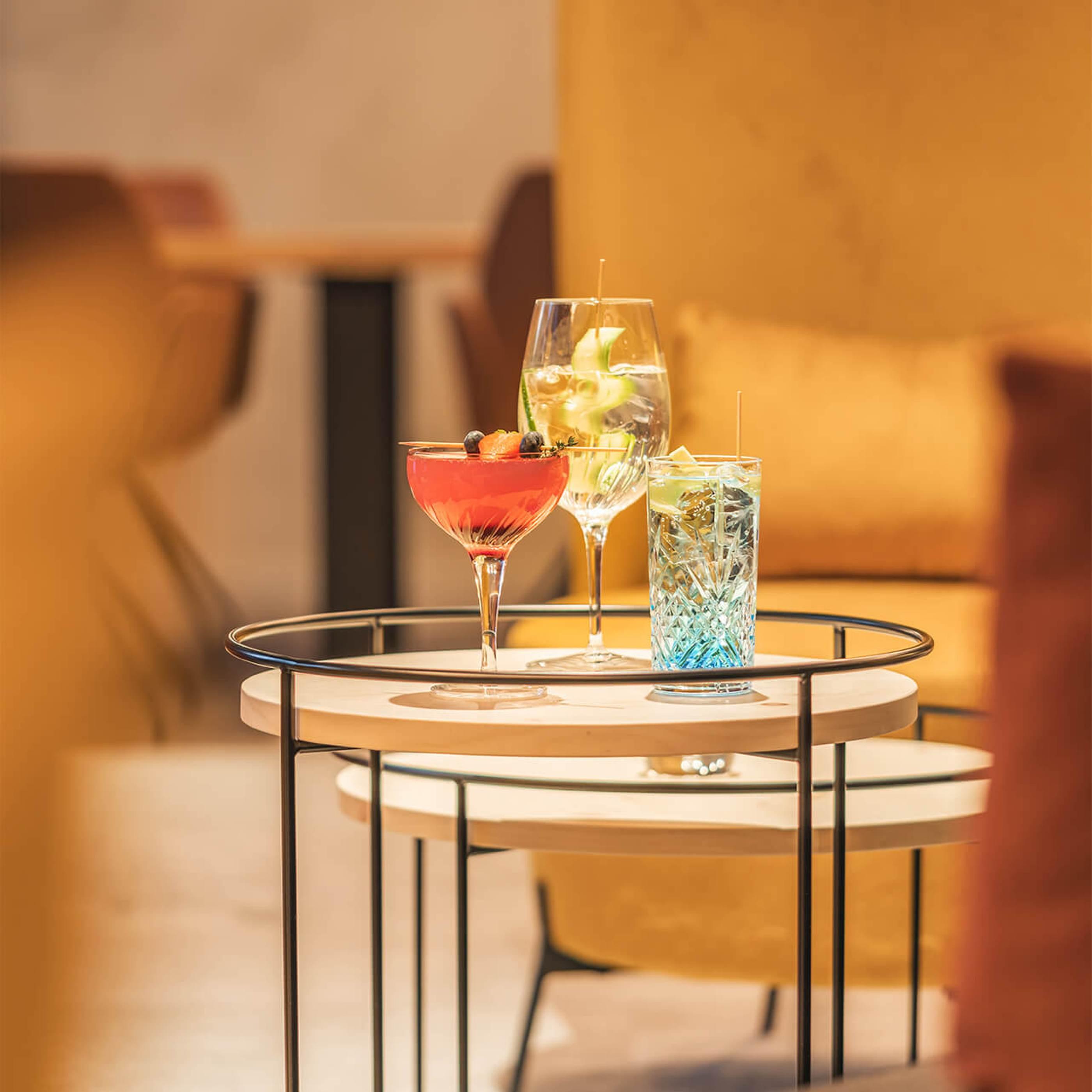 Bar/Salón Hotel Laudinella