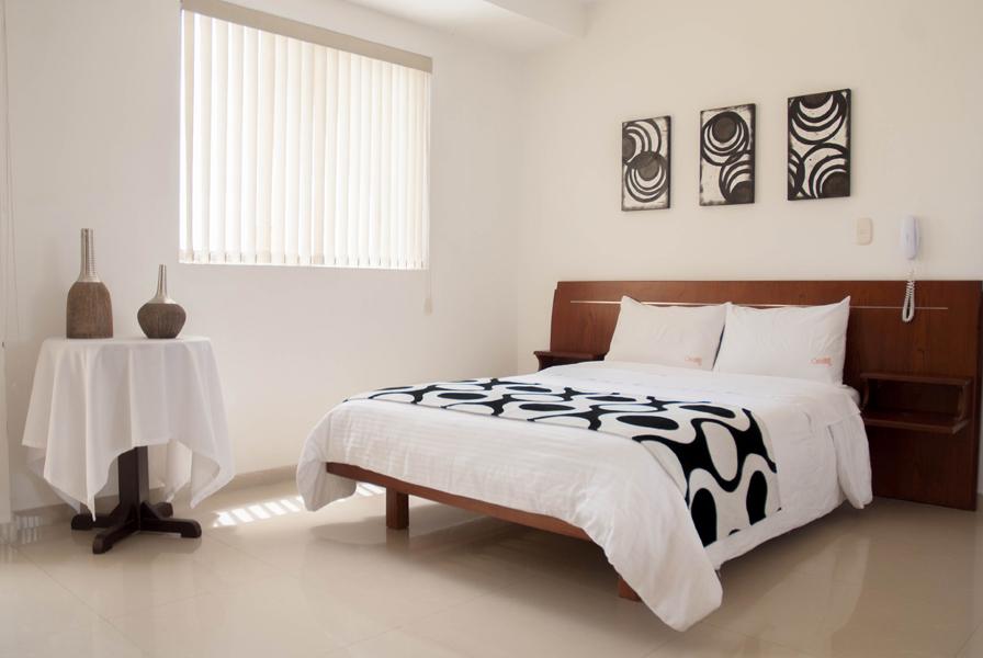 Habitación HOTEL CATAMA INN