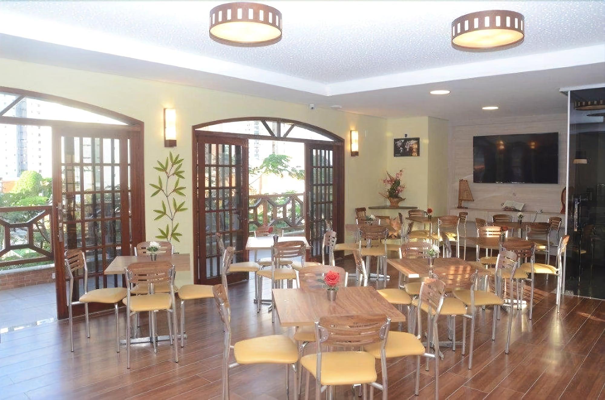 Restaurant Vitória Praia Hotel