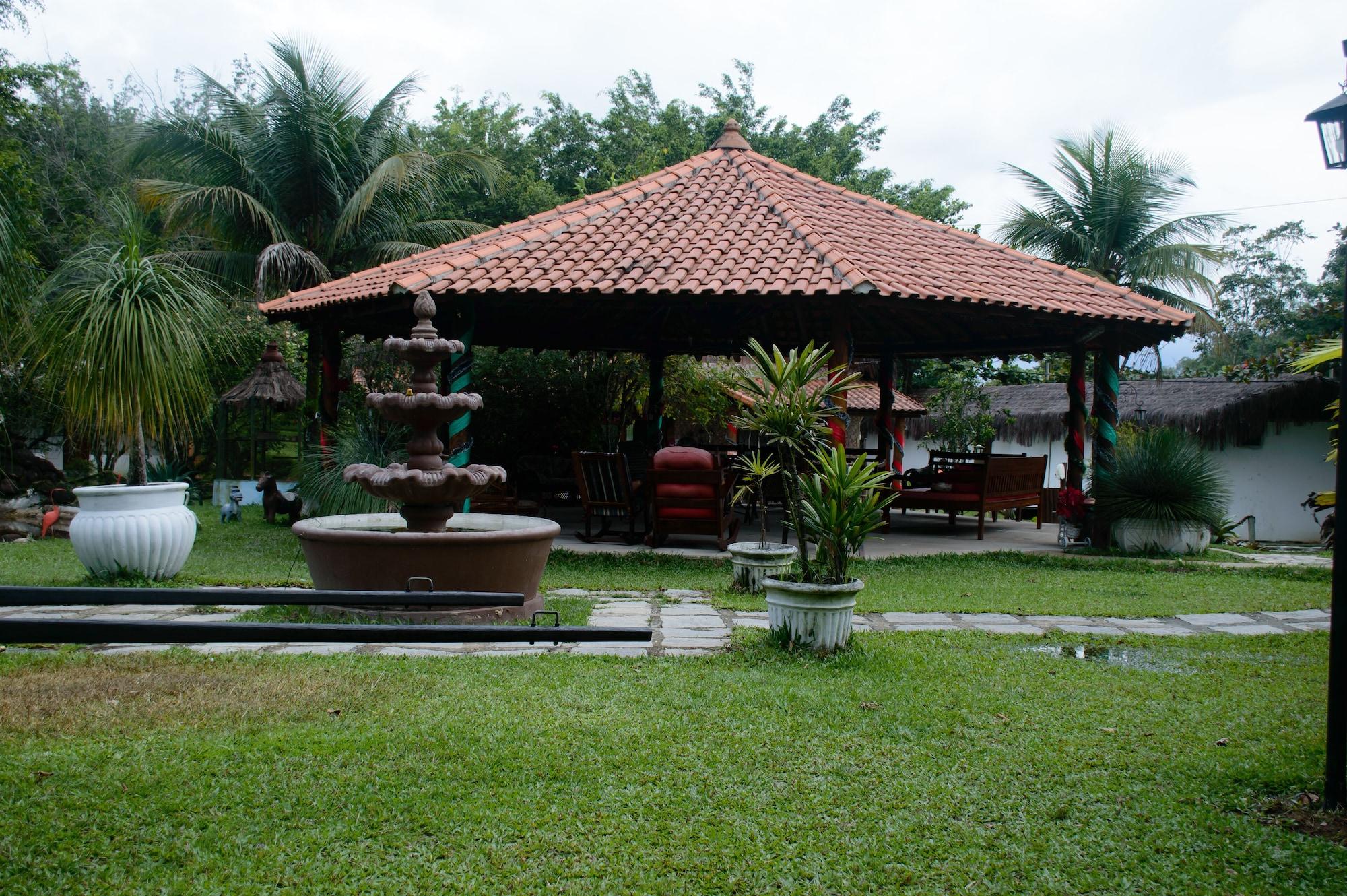 Comodidades del Alojamiento Chiminelli Hotel Fazenda e Eventos