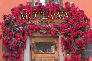 Alojamiento - Motlawa Apartments - Old Town by the river, Fast Wifi