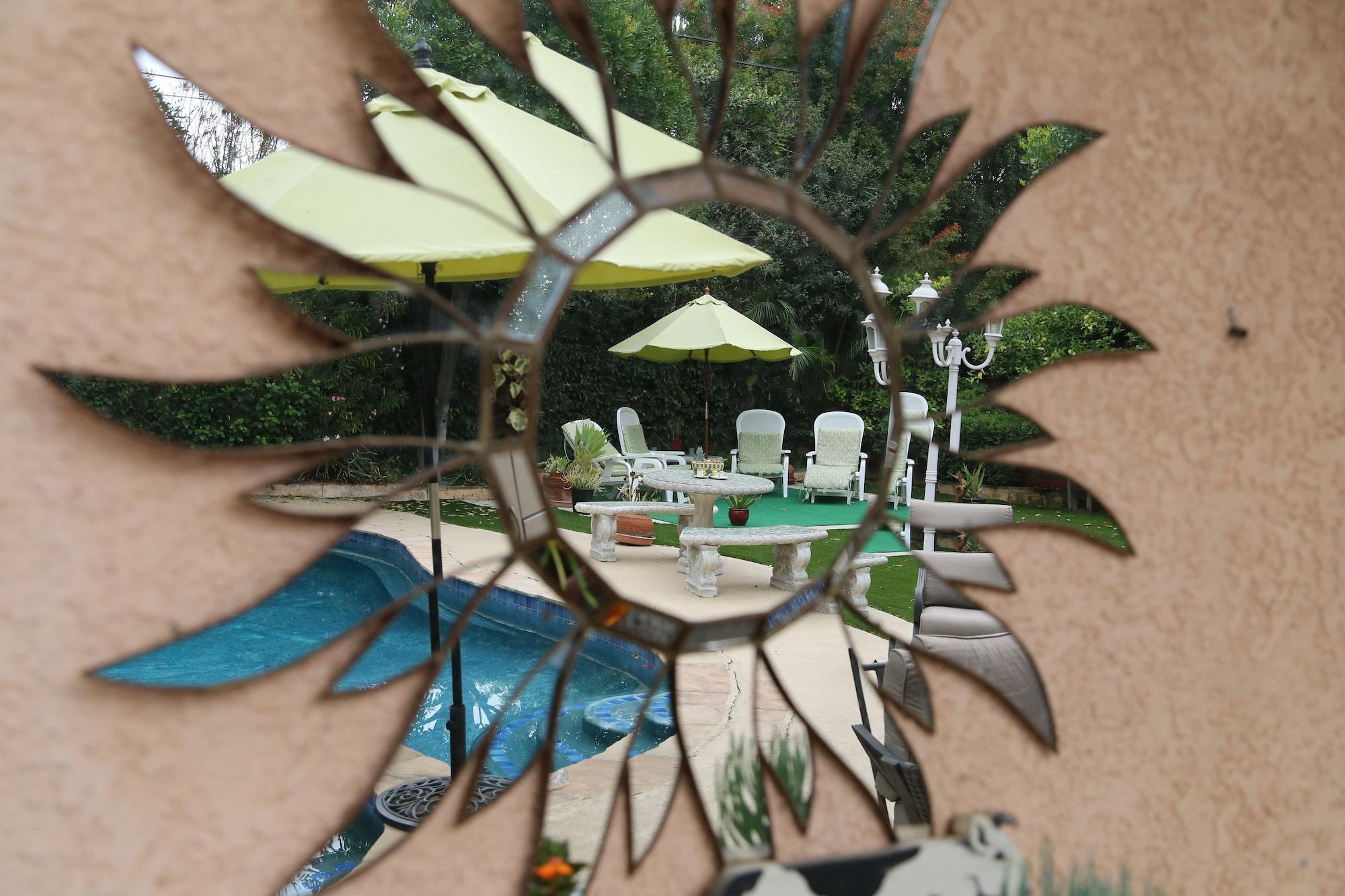 Vista Exterior Sweet Dreams B&B