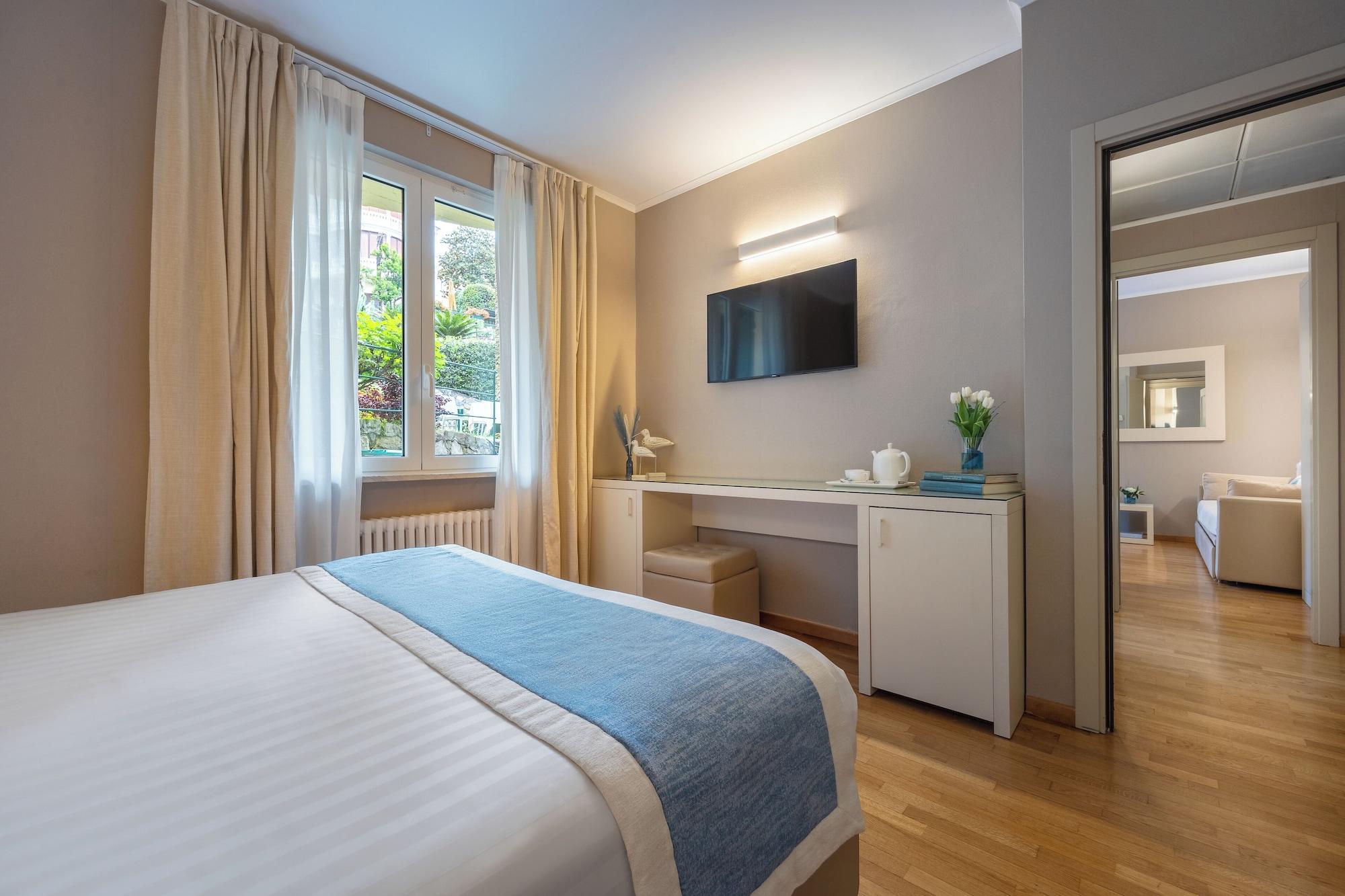 Habitación Hotel Metropole
