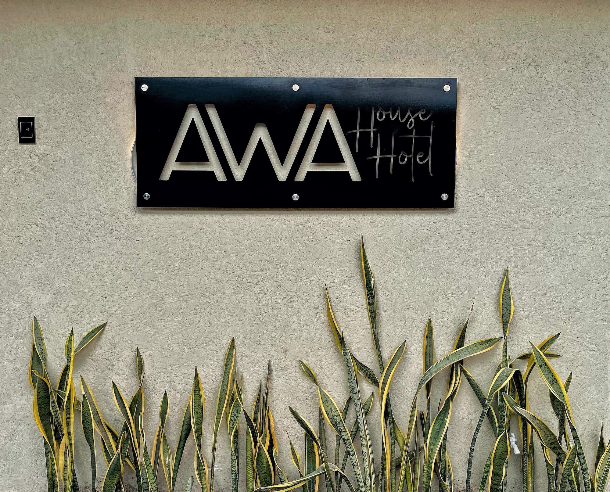 Vista Exterior Awa House Hotel