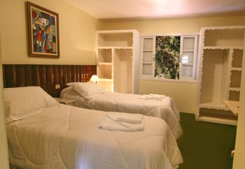 Habitación Green Village Hotel Monte Verde