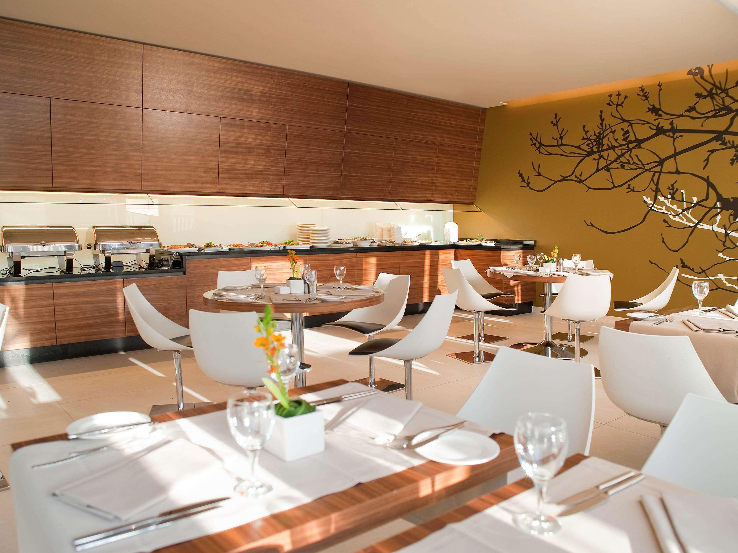 Restaurant Novotel Nuernberg Messezentrum