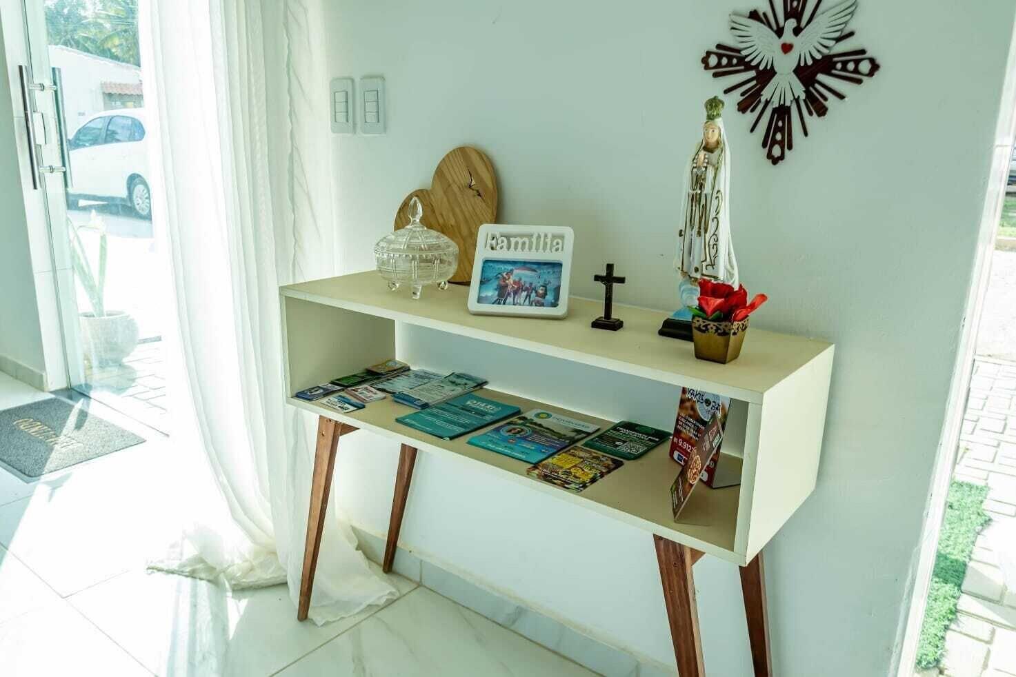 Vista Lobby Pousada Portal Mar