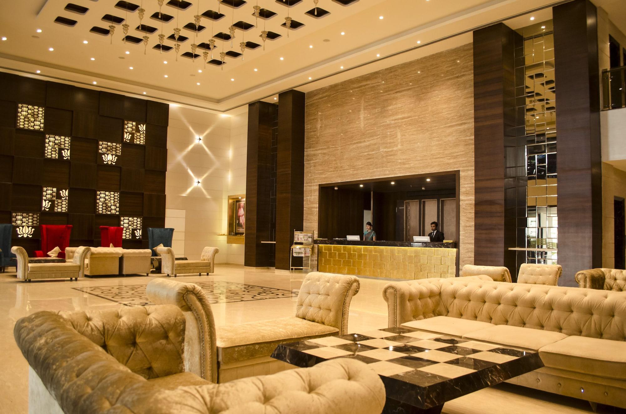 Vista Lobby Anjushree - Ujjain