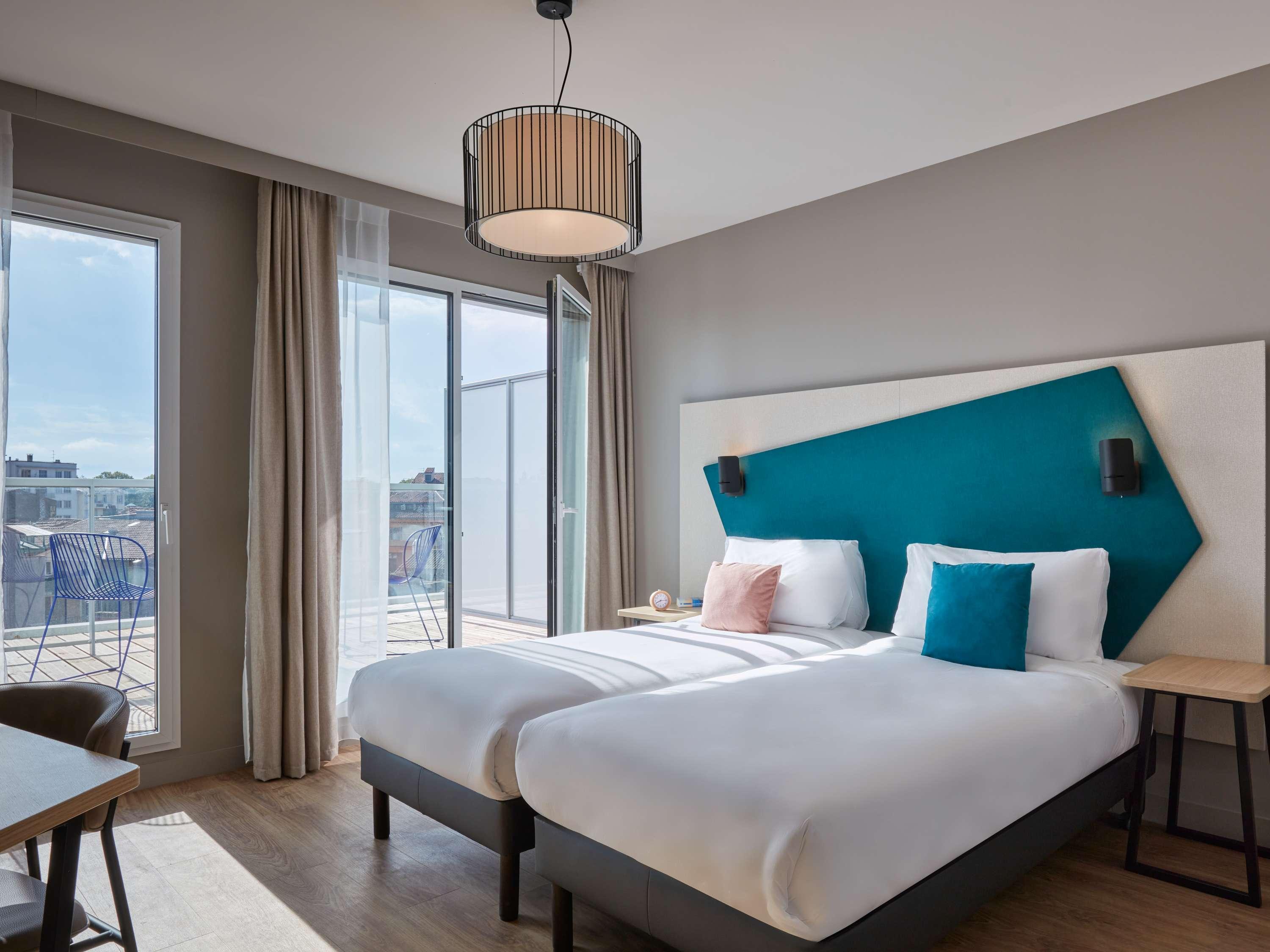 Varios Aparthotel Adagio Toulouse Centre La Grave