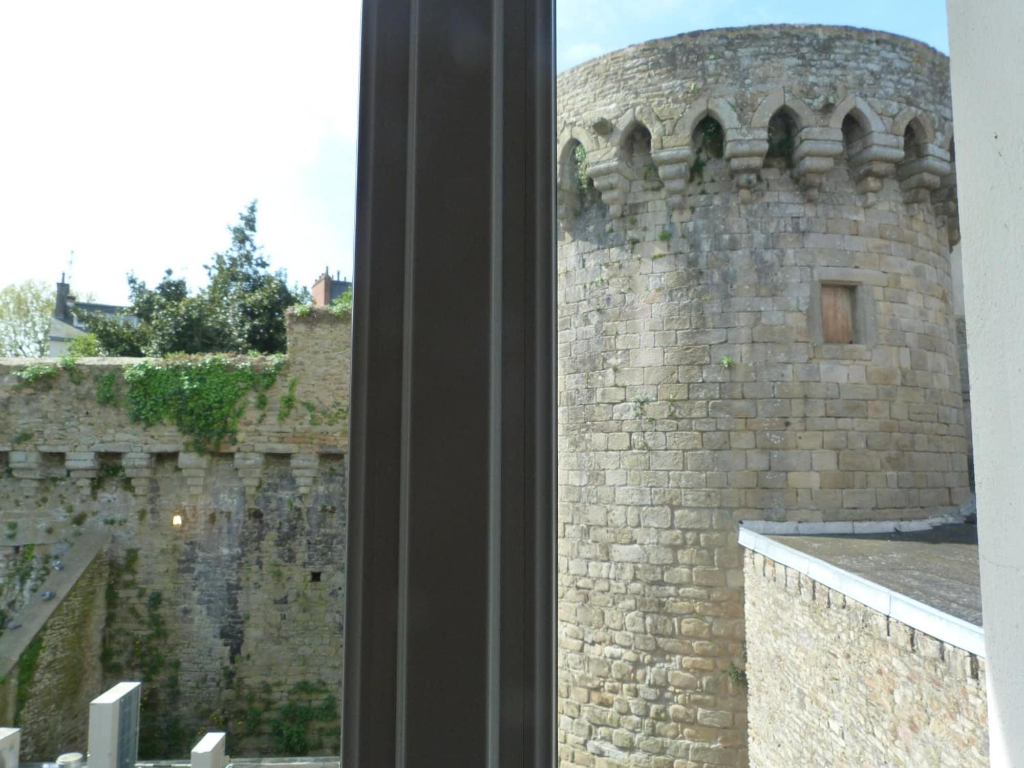 Vista Exterior Hôtel Le Bretagne