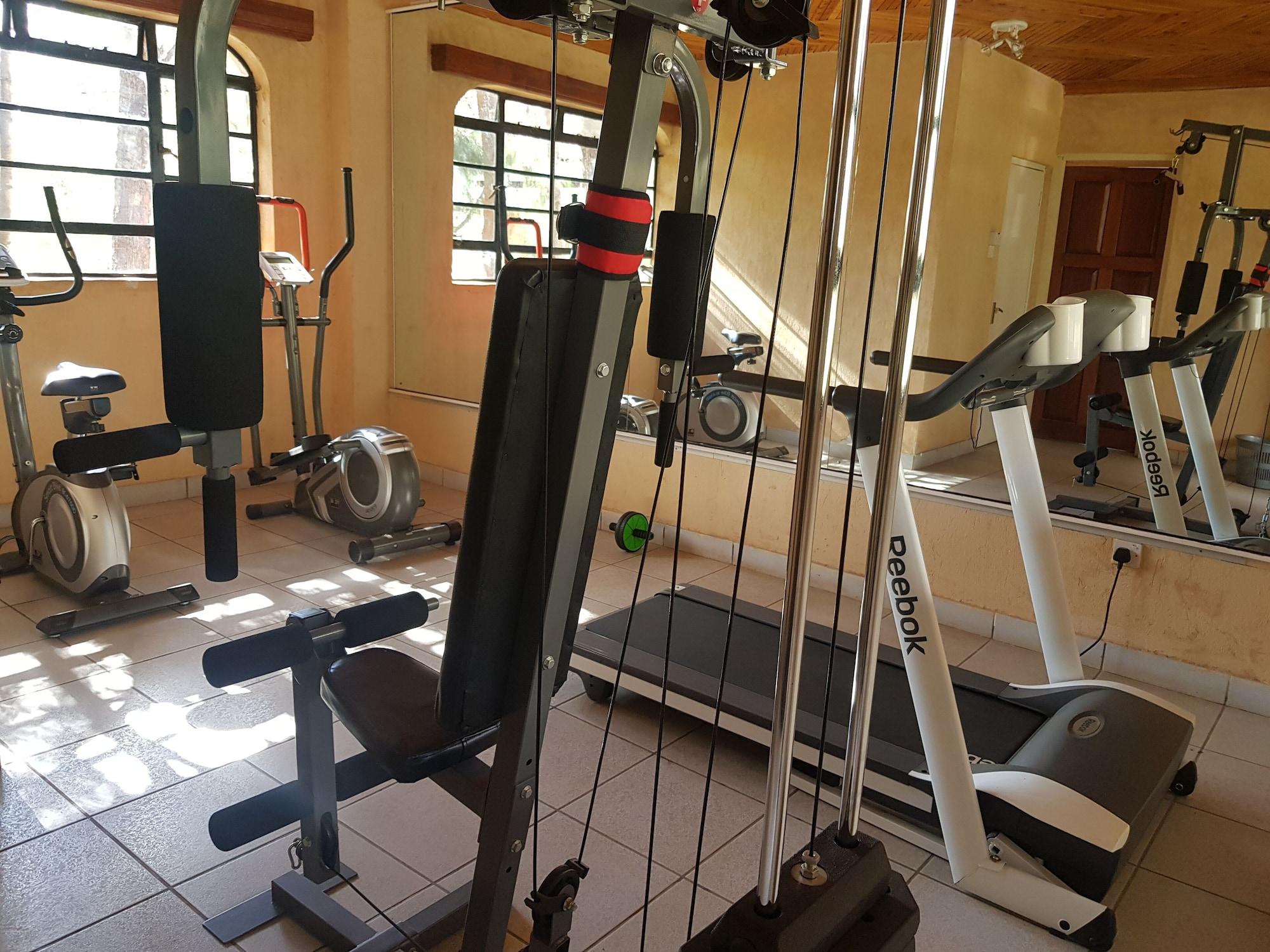 Gimnasio Margarita House