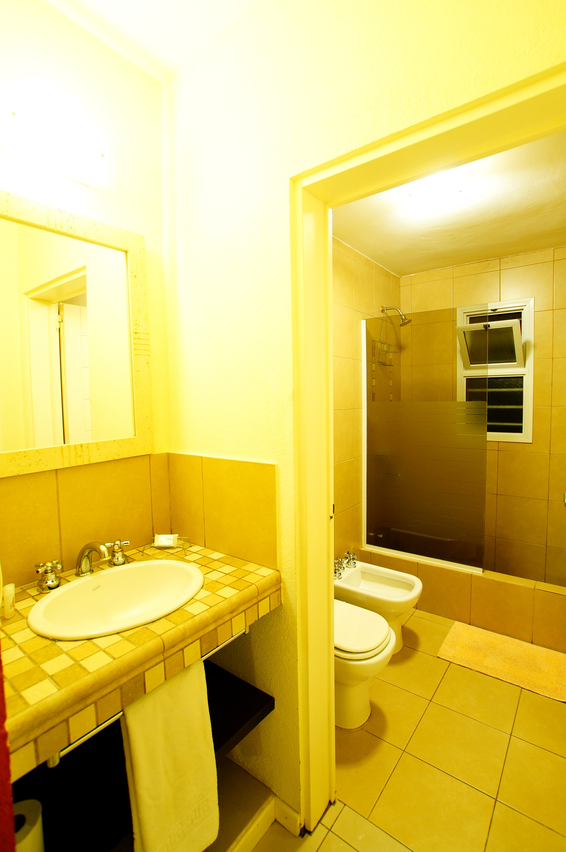 Equipamiento de Habitación Posada de las Sierras