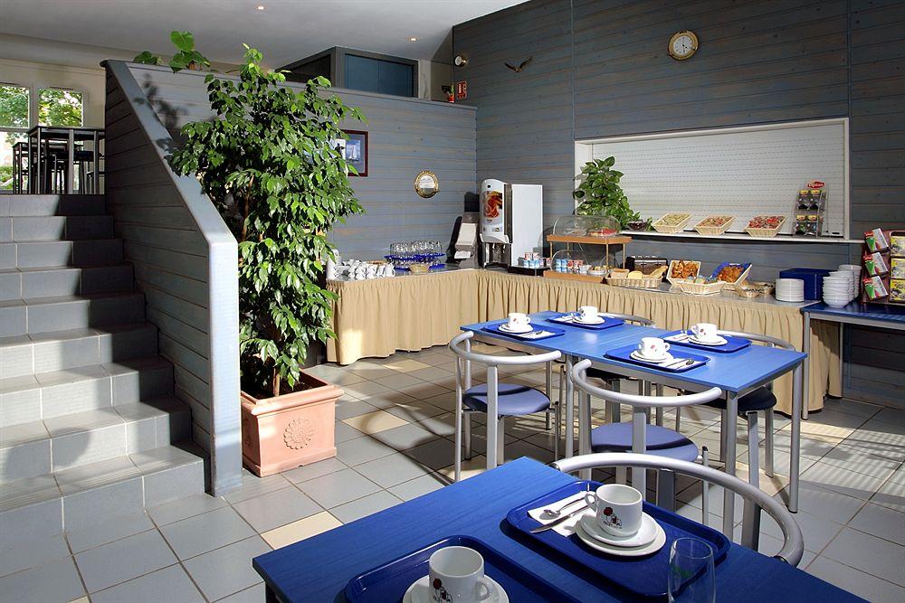 Restaurant Appart'City Lyon - Part-Dieu Villette