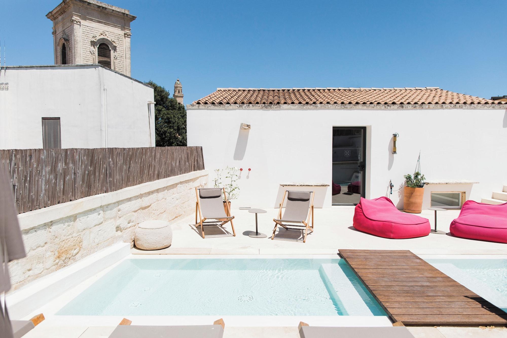 Vista Exterior Palazzo De Noha